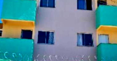 Apartamento com 57m² em Novo Gama/GO - Loteamento Lunabel 3