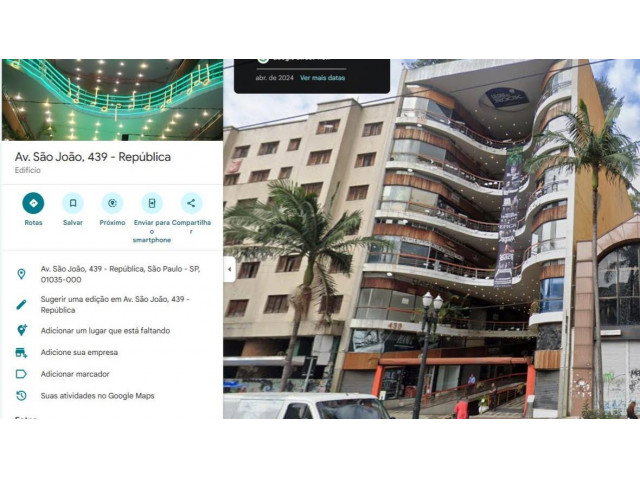 Unidade autônoma com 1 quarto, 1 banheiro, 61.87m², desocupada