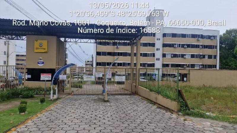Apartamento 2 quartos, 41m², vaga de garagem em Ananindeua/PA