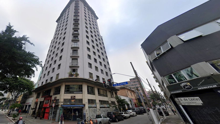 Apartamento 1 quarto, 1 banheiro, 64.88m²