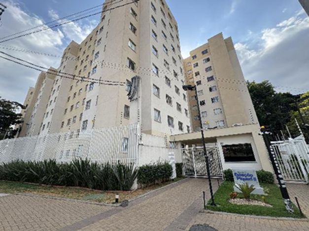 Apartamento com 32,20m² em São Paulo - SP