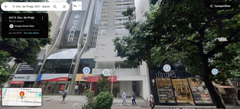 Apartamento Luxuoso em Ipanema com Vista Deslumbrante