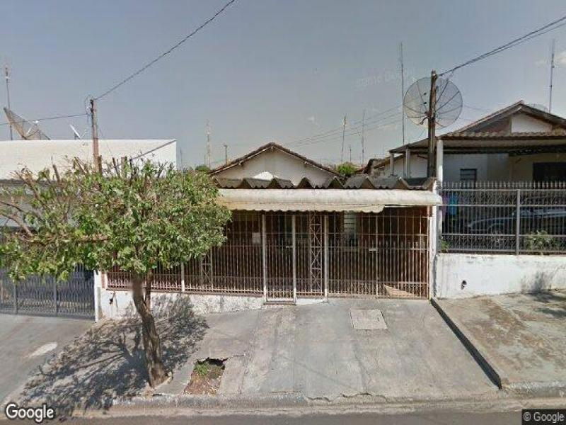 Casa Ocupada em Monte Alto com 1 Quarto e 1 Banheiro