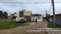 Casa com 2 quartos, 2 banheiros e 76,48m² construída, desocupada