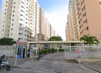 Apartamento com 1 banheiro e 1 quarto em Aracaju/SE