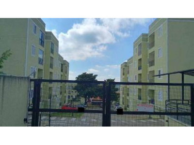 Apartamento 44m², 1 vaga, em condomínio residencial