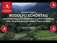 Terreno rural de 9.435 m² em Angra dos Reis