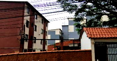 Apartamento com 42,15m² útil, 4º andar