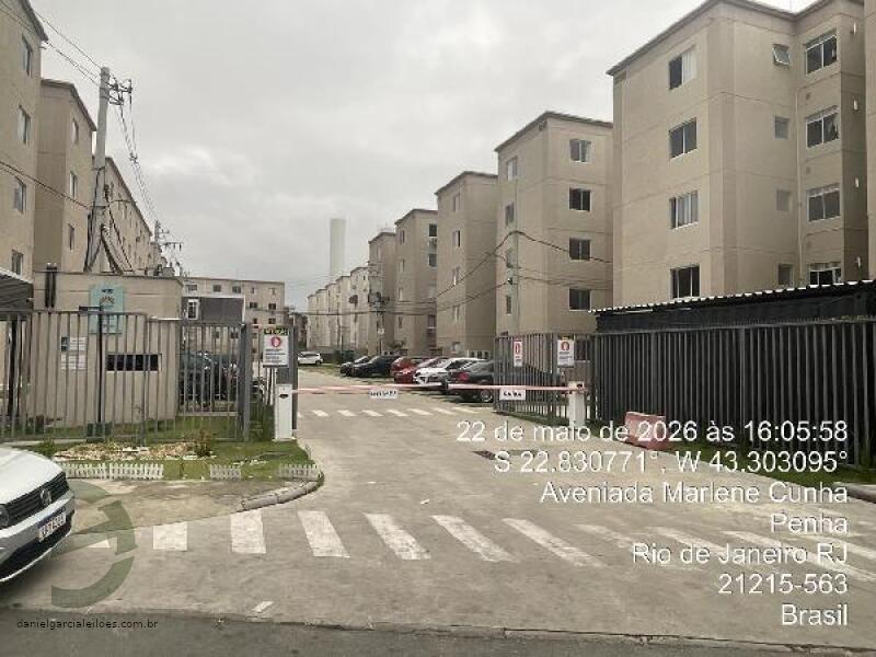 Apartamento 2 Quartos com 40m² em Bras de Pina