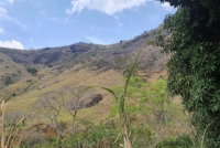 Área agrícola de 44.813 m² em Muniz Freire/ES