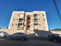 Apartamento 1 vaga em Mairinque - SP com lance inicial de R$140.000