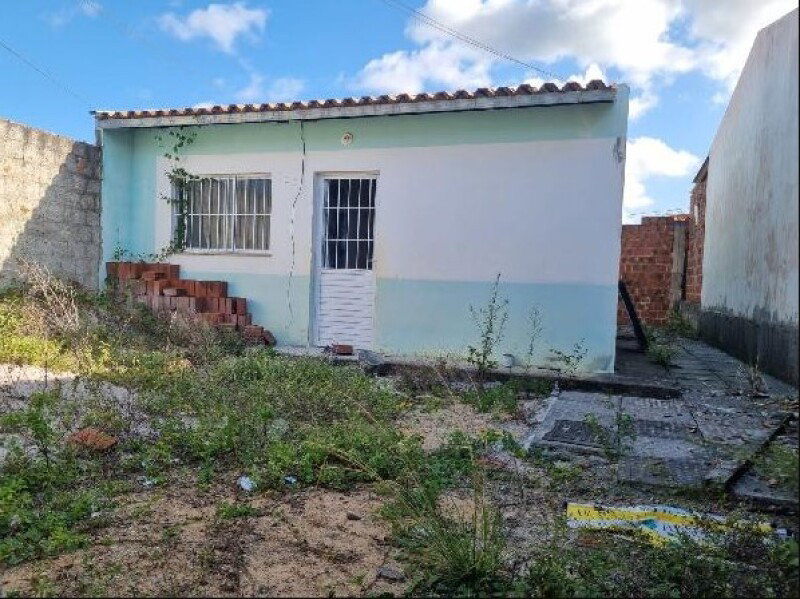 Casa com 2 Quartos em Igarassu/PE