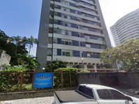 Apartamento 3 quartos, 1 banheiro, 1 vaga, 128m²