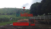 Área de Terras de 390,88ha em Jequitinhonha/MG