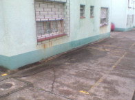 Box de Garagem com 13,21m² em Edifício Santarém