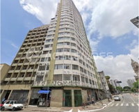 Apartamento com 23,01m² A.U., 31,50m² A.T. no Edifício Santa Josefa