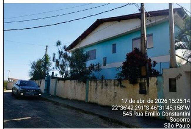 Casa com 4 quartos e 357m² em Socorro/SP