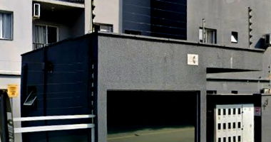 Apartamento 103 com 1 quarto e 1 banheiro