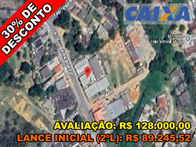 Casa na Vila São Francisco - 34m² privativos, 85m² terreno