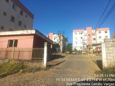 Apartamento 2 Quartos com 44m² Privativos em Matozinhos