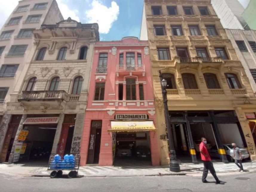 Prédio comercial com terreno de 263,65 m²