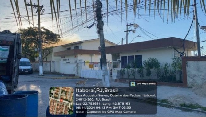 Apartamento com 41,89m² em Itaboraí, RJ