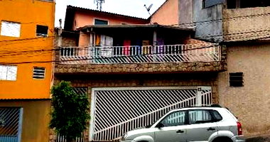 Casa com 125,17 m² desocupada, ideal para investimento