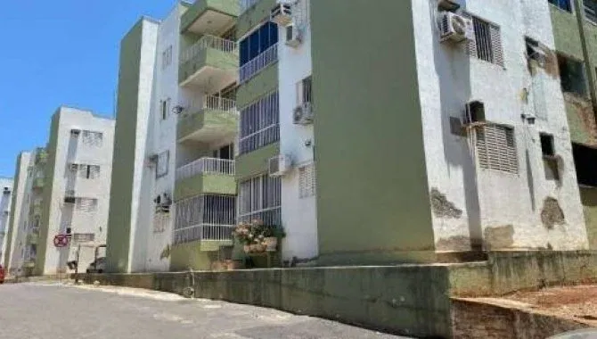 Apartamento Padrão Ocupado com 3 Quartos e 1 Banheiro