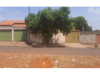 Casa em Leilão com 167,86m² de Área Construída em Caldas Novas/GO