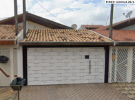 Casa térrea com 2 quartos, garagem e área de churrasqueira - 100m²