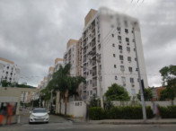 Apartamento com 2 quartos, 44m², 1 vaga de garagem -