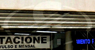 Box de Garagem na República, São Paulo/SP