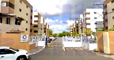 Apartamento 2 quartos, 1 banheiro, 41,45m² área privativa