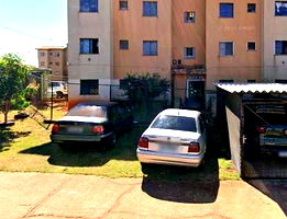 Apartamento com 1 vaga em Condomínio