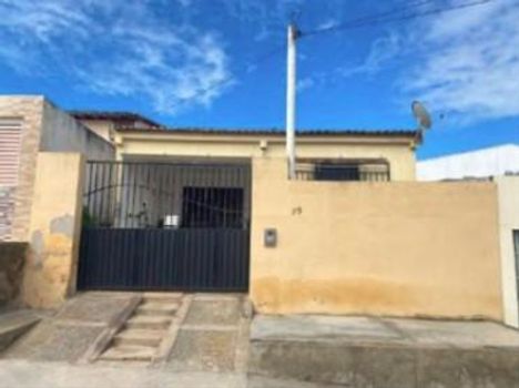 Casa 132m² em Terreno 210m² Ocupada