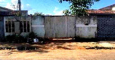 Casa em Condomínio com 2 Quartos em Luís Eduardo Magalhães/BA