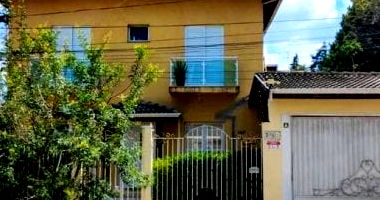 Casa padrão 4 quartos 3 banheiros 298m² construída, ocupada