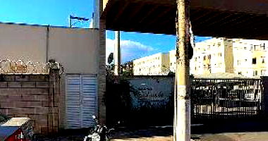 Apartamento com 2 quartos em Sabará/MG