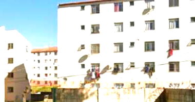 Apartamento Ocupado no Residencial Parque das Palmeiras I