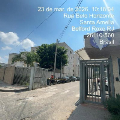 Apartamento 2 Quartos com 43,29 m² Privativos