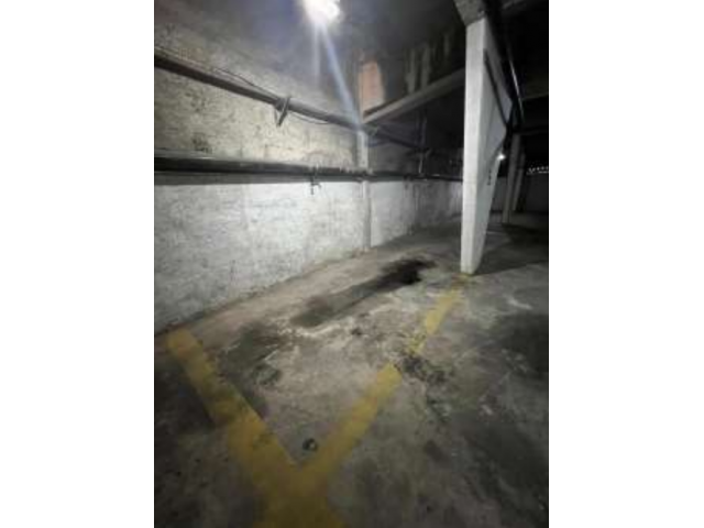 Vaga de Garagem 12m² no Subsolo - Edifício Letícia