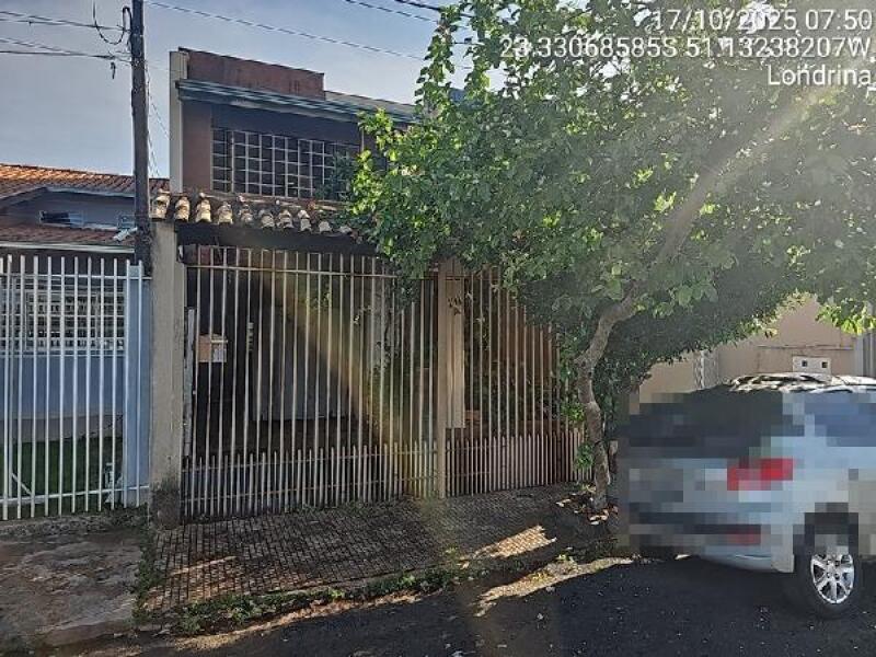 Casa com 3 quartos em Londrina/PR