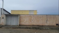 Casa 3 quartos 1 banheiro 82m² área construída, ocupada