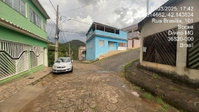 Casa aconchegante com 42,45m² e terreno de 138,56m²