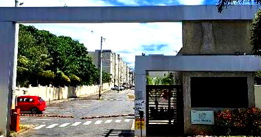 Apartamento 2 quartos, 1 banheiro, 43,2m² área privativa