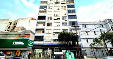 Apartamento Desocupado no Bairro Cidade Baixa
