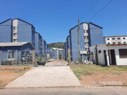 Apartamento 2 dorms, 1 banheiro, 39m² -