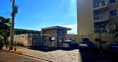 Apartamento 46,92m² em Bauru/SP