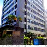 Apartamento nº 701, Edificio Le Chateau Blois, Boa Viagem