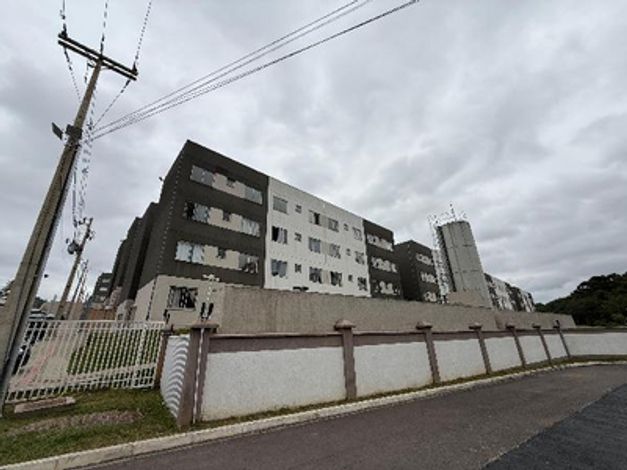 Apartamento com 40,31m² em Campo Largo/PR